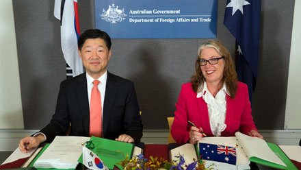 Aus Ambassador-designate to China Jan Adams has led FTA negotiations with China, Japan and Korea #womeninleadership