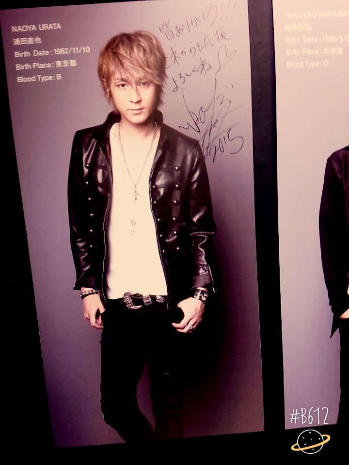 aaa_loveSenju's tweet photo. @un1982 直也くん!AAA展行きました！！とっても楽しかったです😁😁😁😍 https://t.co/CY0vaofWpk