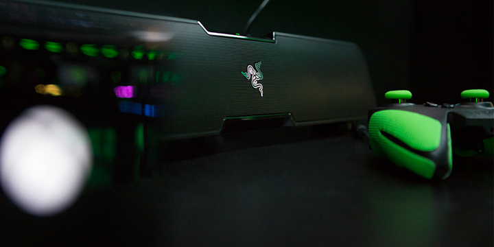 Razer's tweet photo. We've some cool tech on show at the new #RazerStoreTH Bangkok. Head on down and go Wild https://t.co/tR1LOl83k3 https://t.co/Z6KJgKt5oj