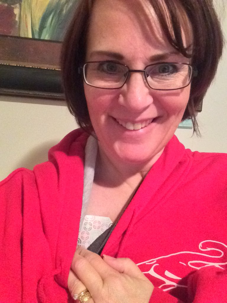 momof5warriors's tweet photo. Wow, what a crazy day!!! Thankful for my #crackpatch to keep me #thrivin all day! #energizer https://t.co/ASuquIPbDq
