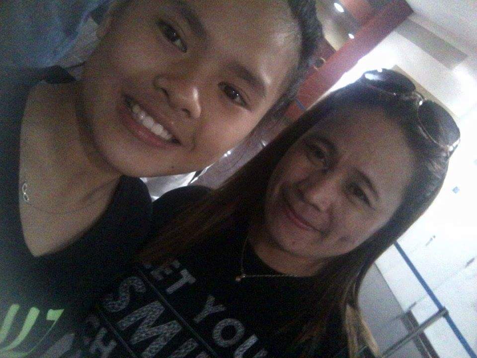 LablijeynGirl's tweet photo. The most beautiful woman besides me the sweetest and coolest mom for me 😍😘😘
#pabebekmi
#mybeautifulmymom
#likedme https://t.co/7cSS1NqViK