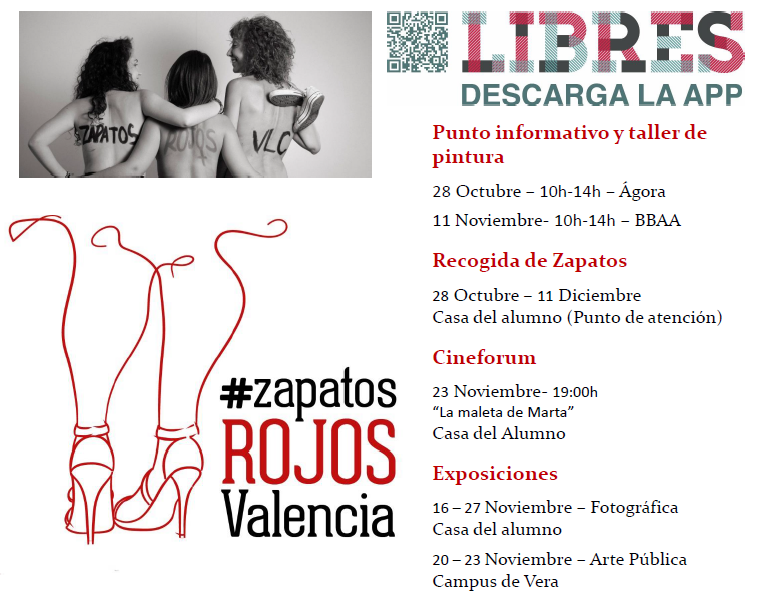 ce_upv's tweet photo. Hoy, a las 19.00h cinefórum; 'La maleta de Marta' en @casadelalumno, dentro de las actividades de @ZRVLC ¡Pásate! https://t.co/lcuM6qDSr3