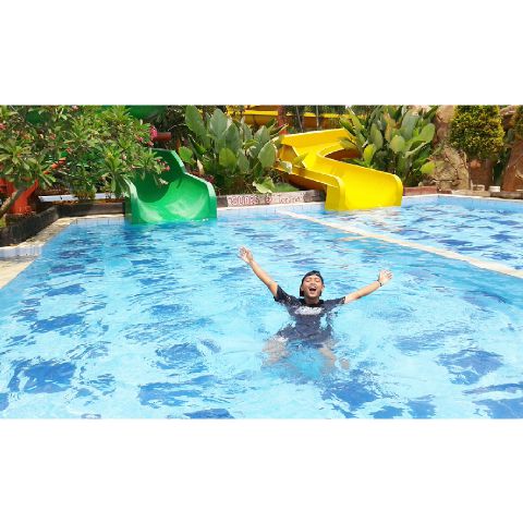 Berenang renang...