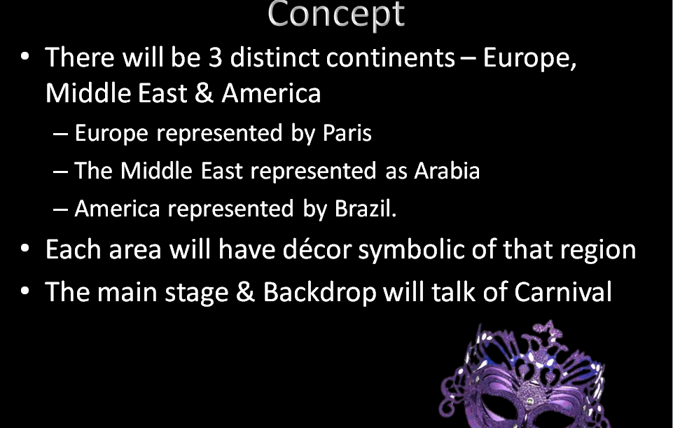 DRACEA_FORUM's tweet image. Forget yourself and be someone you always fantasied yourself to be at MASQUERADE: JOURNEY ACROSS THE CONTINENTS.