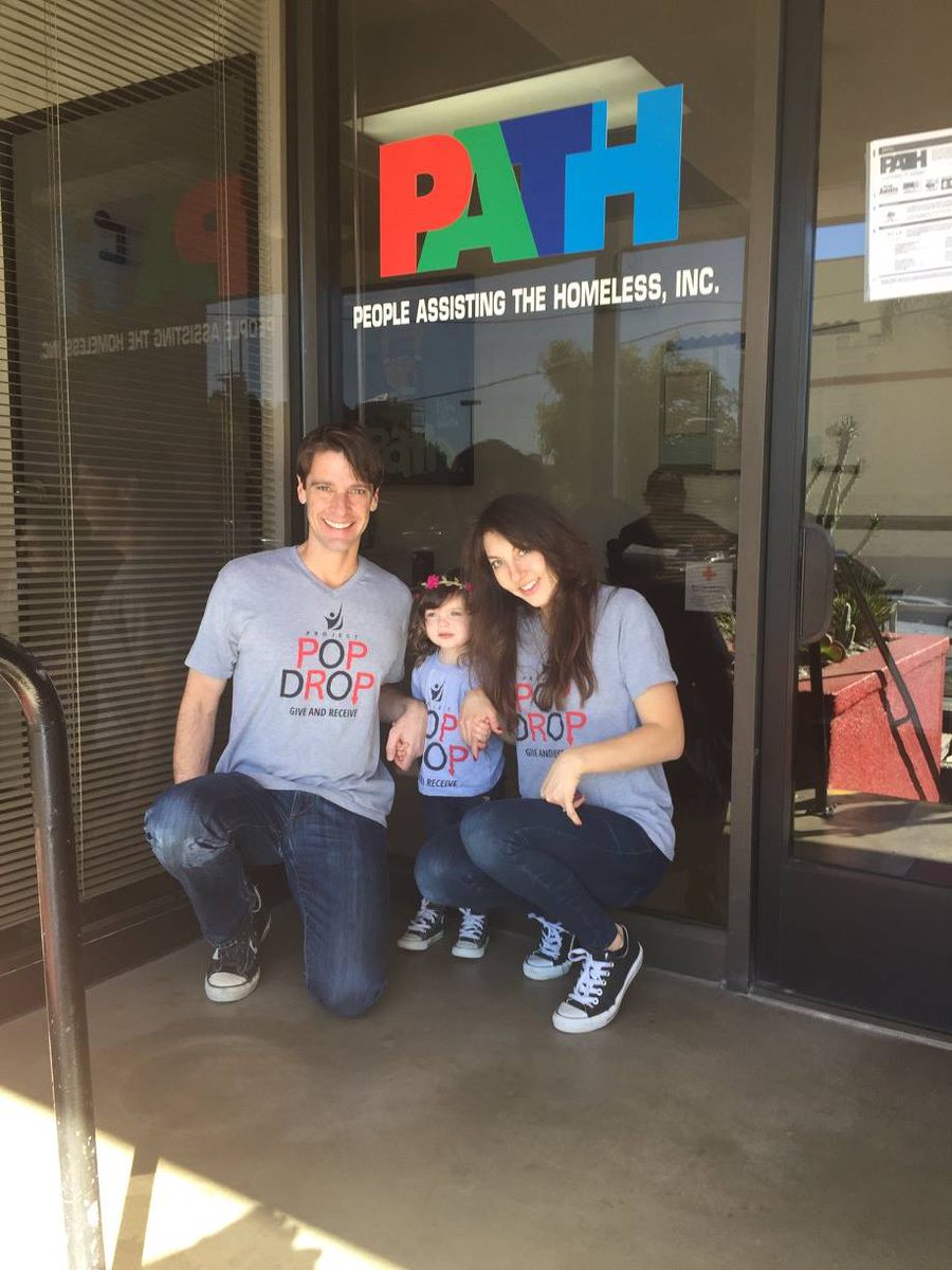 PopDropPlatinum's tweet photo. This month's LA Nov Pop Drop featuring PATH-People Assisting The Homeless. https://t.co/pqm6kFmuwq #GIVEANDRECEIVE https://t.co/6LX2VdEayg