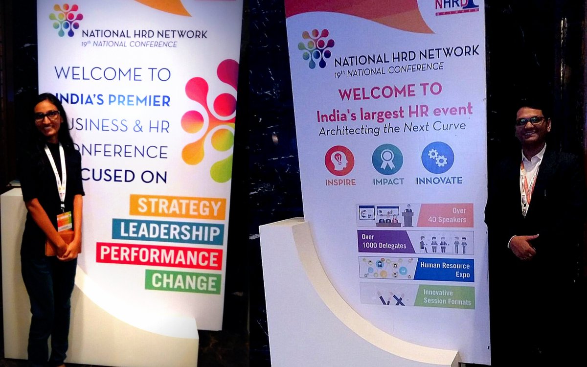 V_I_Staffing's tweet photo. #VISPL making its presence at #NHRDN 19TH NATIONAL CONFERENCE, #TAJ_PALACE, NEW DELHI https://t.co/mTE5inrSUo