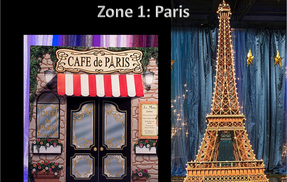 DRACEA_FORUM's tweet image. Forget yourself and be someone you always fantasied yourself to be at MASQUERADE: JOURNEY ACROSS THE CONTINENTS.