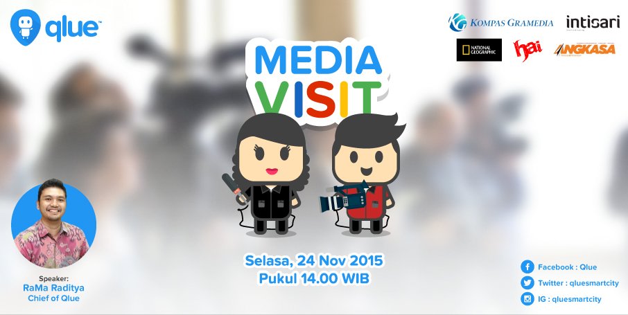 qluesmartcity's tweet photo. Tomorrow ! #qlue #betterJKT https://t.co/9yVnHpcEQU