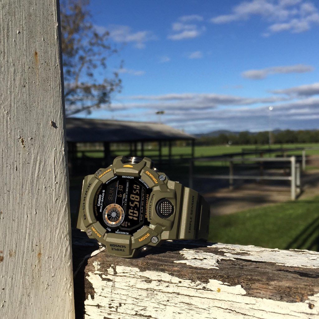 G-Shock Australia tweet media