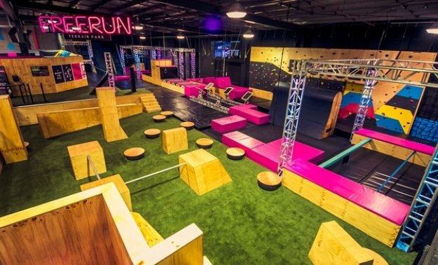 Shout out to <a href="/BeatMagazine/">Beat Magazine</a> for the write up on the #bounceinc #FreerunTP - shar.es/1cpPcY