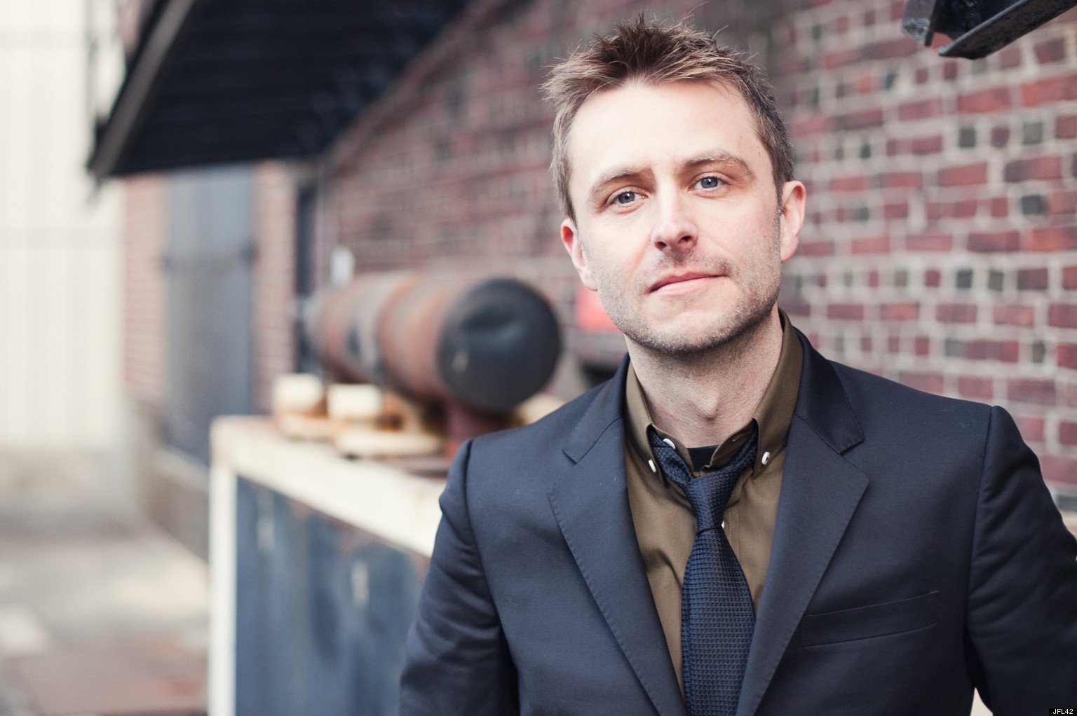 Happy Birthday to Chris Hardwick, who turns 44 today! 