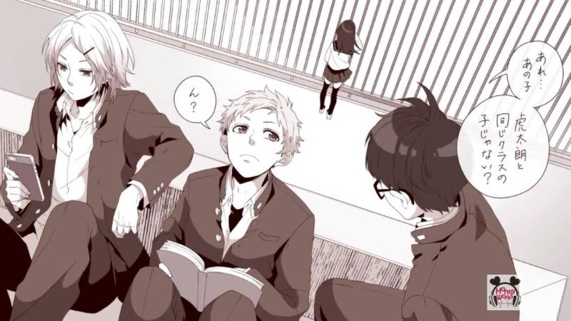 山本 幸大 Twitter પર Honeyworks好きな人rt 特に幸大好きな人rt T Co Dguvsfr3lt