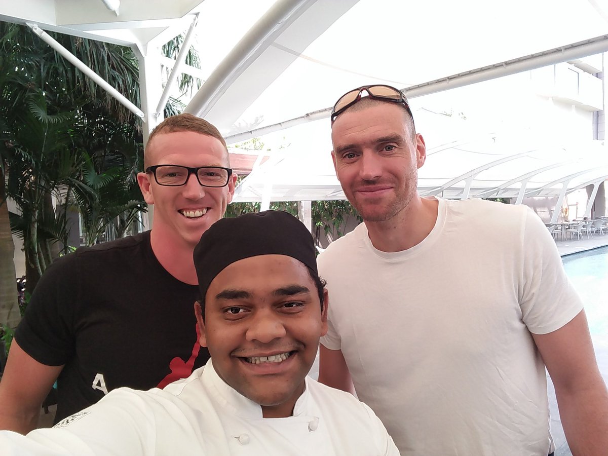 chefarjunm's tweet image. #keralablastersfc #fullpower #chefpower