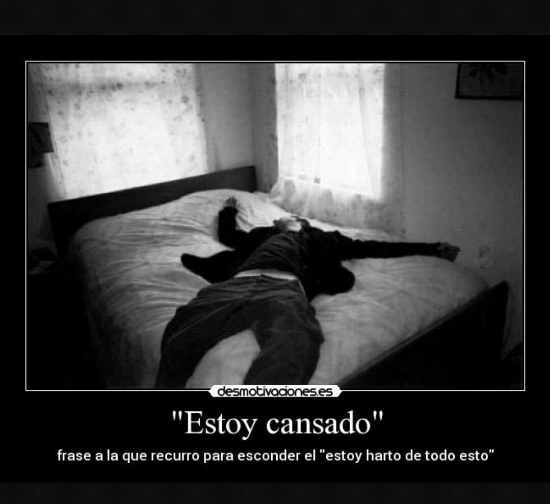 lorenaas90's tweet photo. Estoy cansada.... https://t.co/o4xQC48ZQX