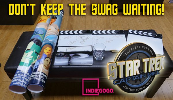 Captain Pike Movie tweet media