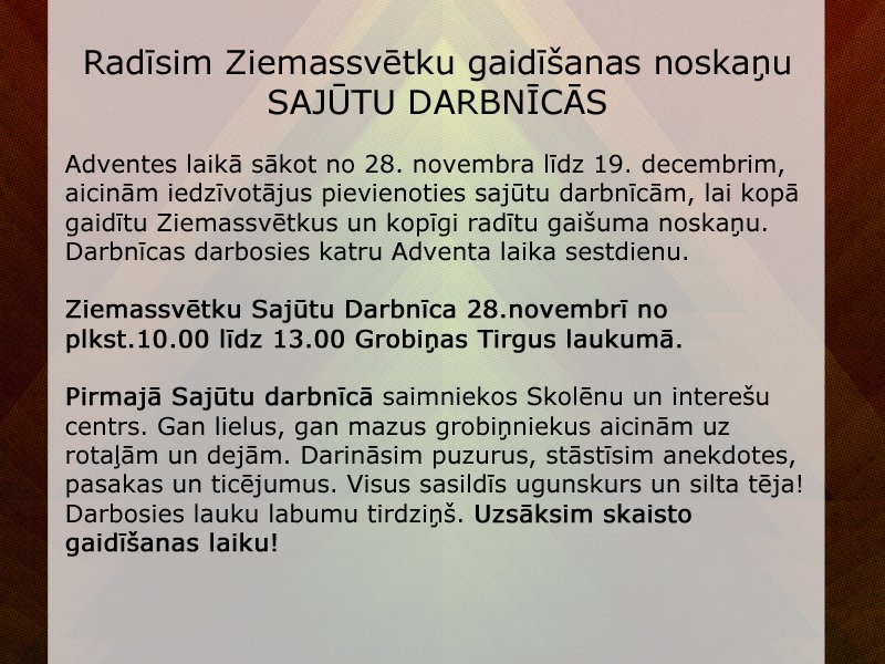 Grobinasnovads's tweet photo. https://t.co/jaEPg8zC0q
