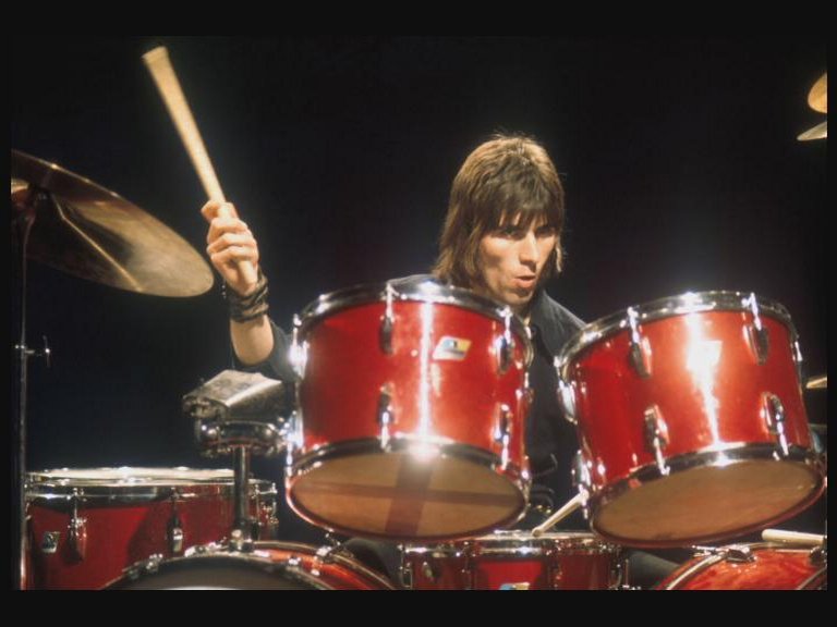 BBCGlos's tweet photo. A commemorative plaque in honour of legendary rock drummer Cozy Powell will be unveiled in #Cirencester on Jan 7th https://t.co/uAvoklOVaU
