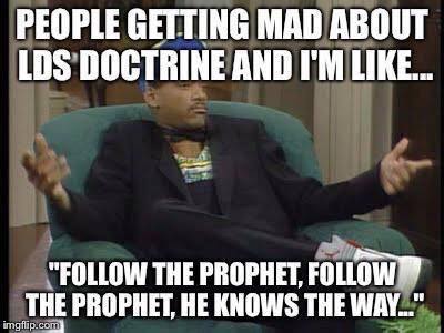 DebraEAndrew's tweet photo. Follow The Prophet He Knows The way #followtheprophet #heknowstheway https://t.co/k9ToNaKDtX