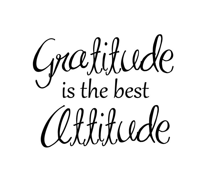 DebraEAndrew's tweet photo. Gratitude Is The Best Attitude #gratitude #attitude https://t.co/UzmZxWHosr