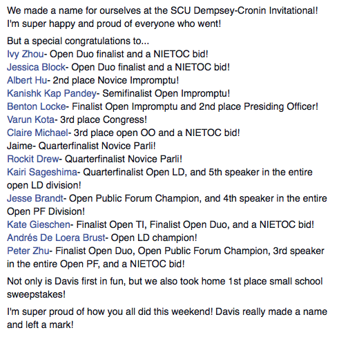 Sooooo this happened....