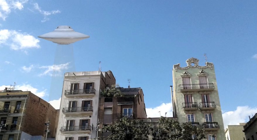 zuuzfilms's tweet photo. https://t.co/PO6Nme433Q  #UFO #ovni #attack #Barcelona #extraterrestres #Commercial #Anuncios #Mediterraza https://t.co/2aQCyEETbO