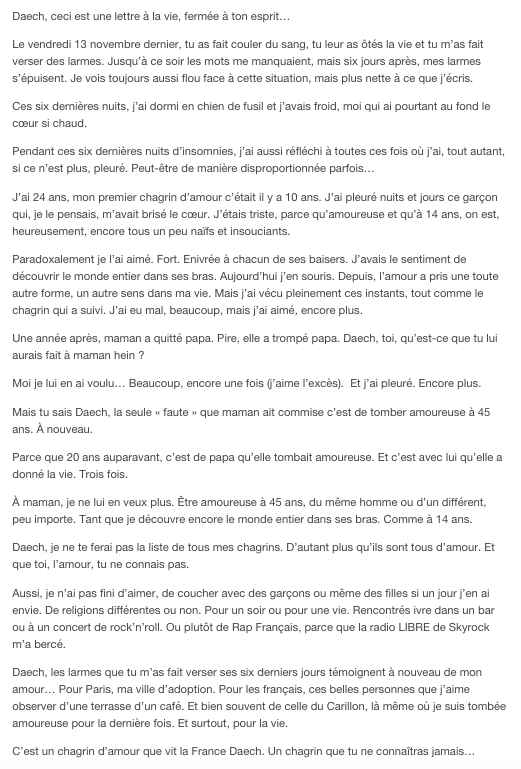 Lettre A Paris Lalettreaparis Twitter