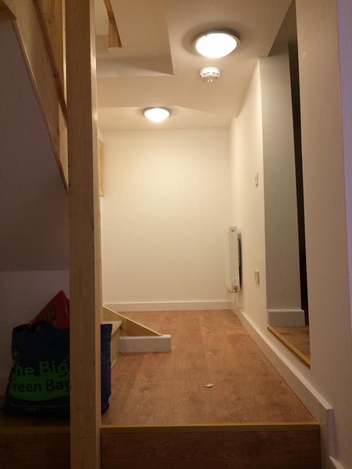 ACDC_ELECTRICS's tweet photo. We enjoyed helping to convert this #basement. If we can help you with a basement - #GetInTouch #Electrics #Lighting https://t.co/MKPACESlx1