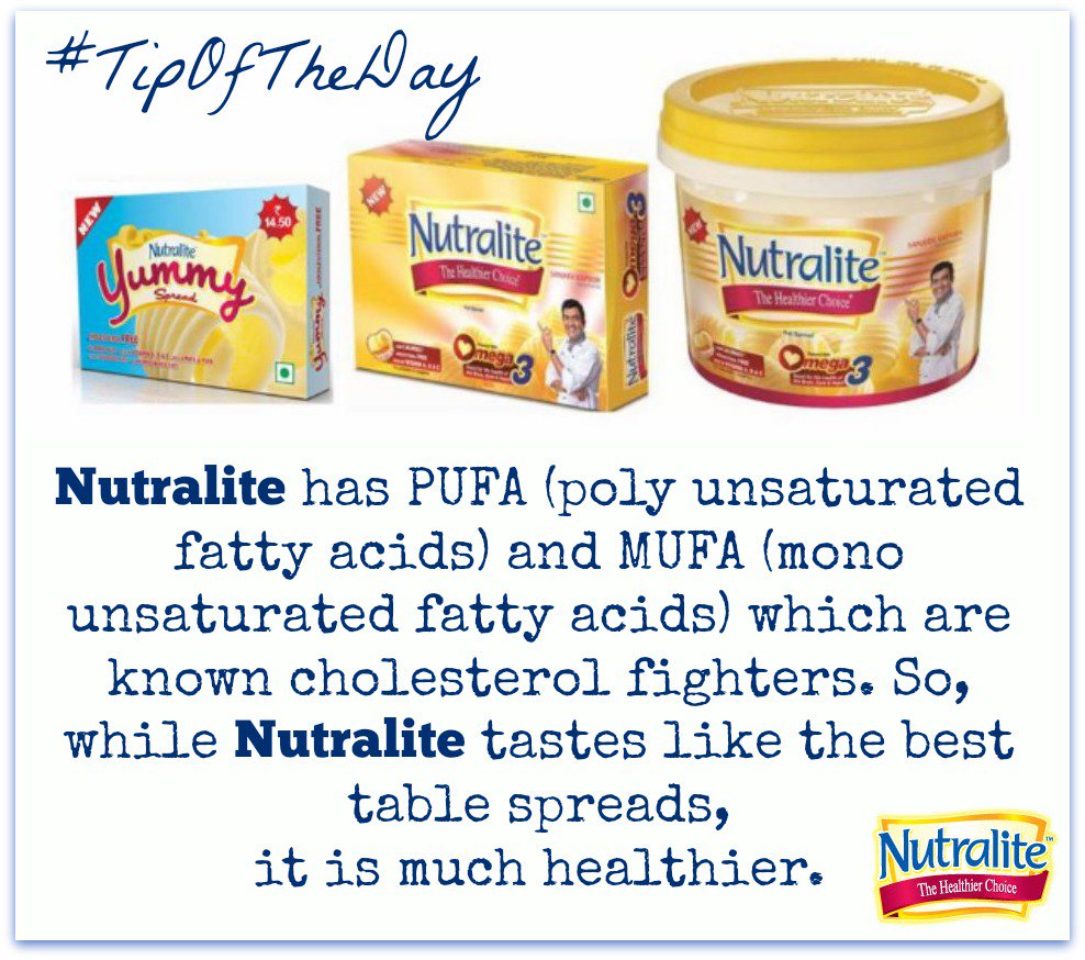 KhanaKhazana's tweet photo. #Nutralite #LiveTheWayYouLove #TheHealthierChoice #Cooking #ZeroCholestrol #Recipes - https://t.co/H2U0uVbvoE https://t.co/wIalU3YDiR