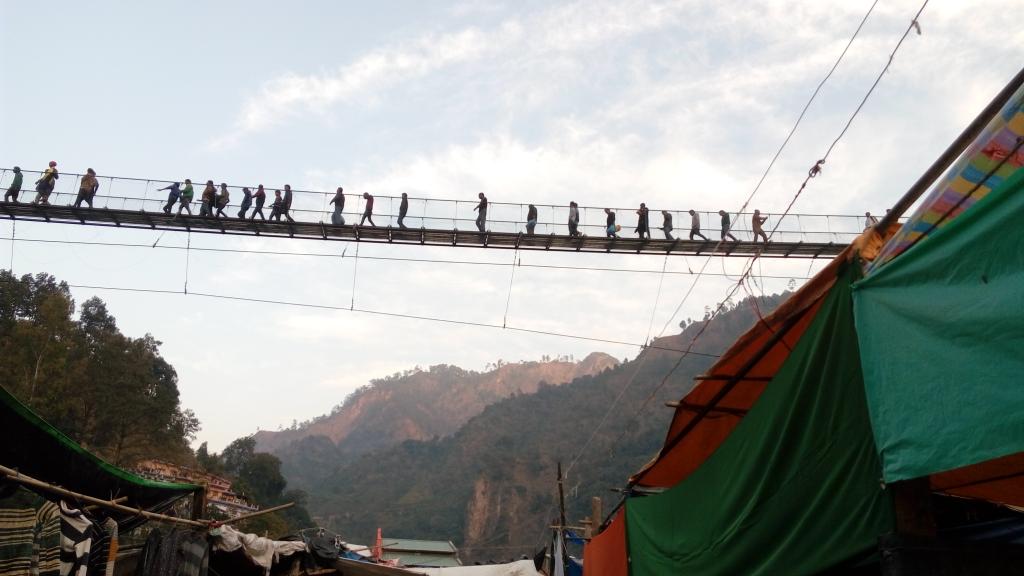 pankaj_belwal's tweet photo. At Nepal #jauljibi mela https://t.co/RcKNTl7x30
