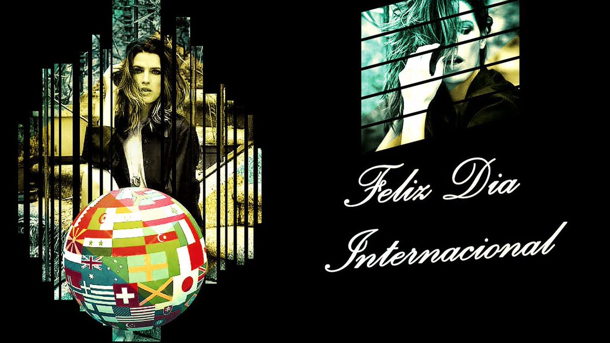 IntLauraSanchez's tweet photo. El lunes empezamos diciendo: #FELIZDIAINTERNACIONAL a todos los fans de @lasanchez #UnAñoMas #UnidosPorElla #Gracias https://t.co/YFf9c3OvZO