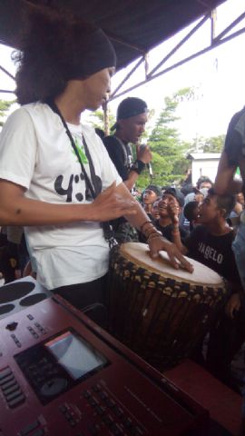 _sunsetroad_'s tweet photo. Perfome di peresmian captain jack muara enim @dispora muara enim https://t.co/BDrBrS284k