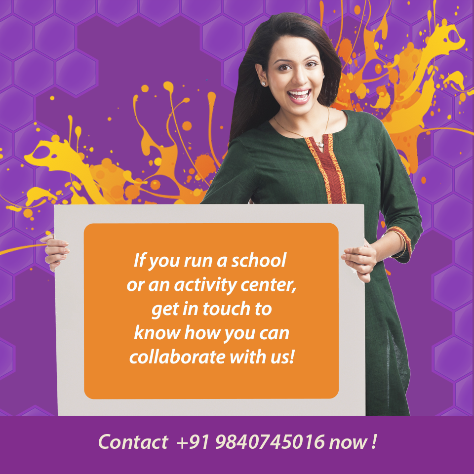 PurpleBee12's tweet photo. We are looking to collaborate with #preschools and #activitycenters. Call us right away to get more details https://t.co/3Ir0YWh7dK