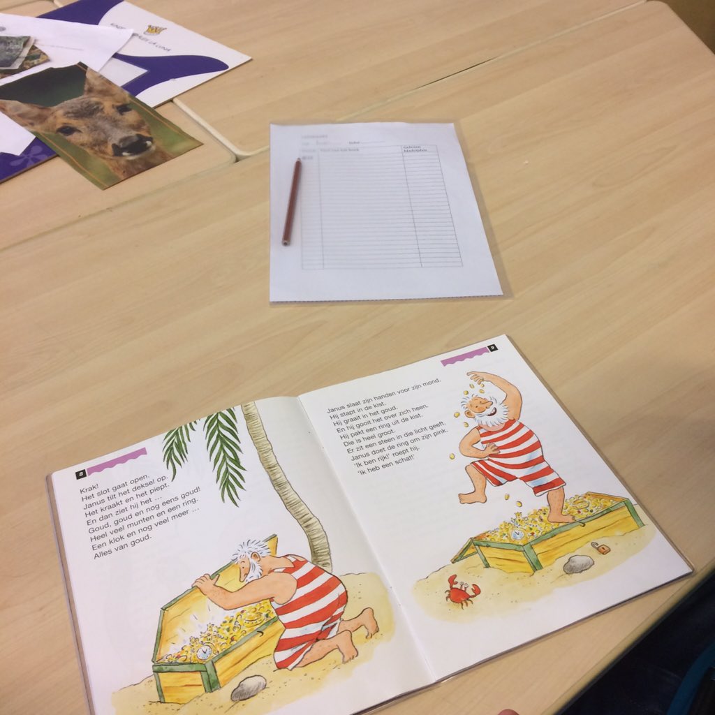 AsGavontuur's tweet photo. #tutorlezen #groep8groep4 #voorkoordoor @AsGavontuur https://t.co/kEl4S15YLF