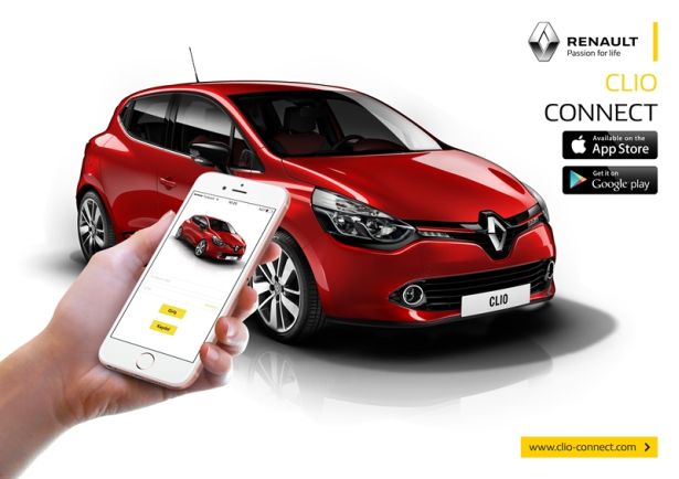 alkanhkn's tweet photo. Renault’dan Yeni Bir Özel Seri: Clio Connect
https://t.co/17zAWS0awo @RenaultTurkey #renault #clioconnect https://t.co/YXjsbp9a13