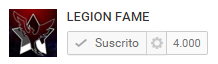ccccccccris's tweet photo. @LEGIONFAME Congrats man, keep doing that good work. https://t.co/FV9Unj32kr