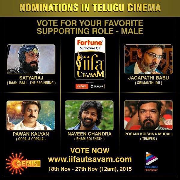JanaSenaOnline's tweet photo. Let's vote for #PawanKalyan in Supporting role for the movie #GopalaGopala https://t.co/wERdNfbw2P https://t.co/3cWJTSrUTF