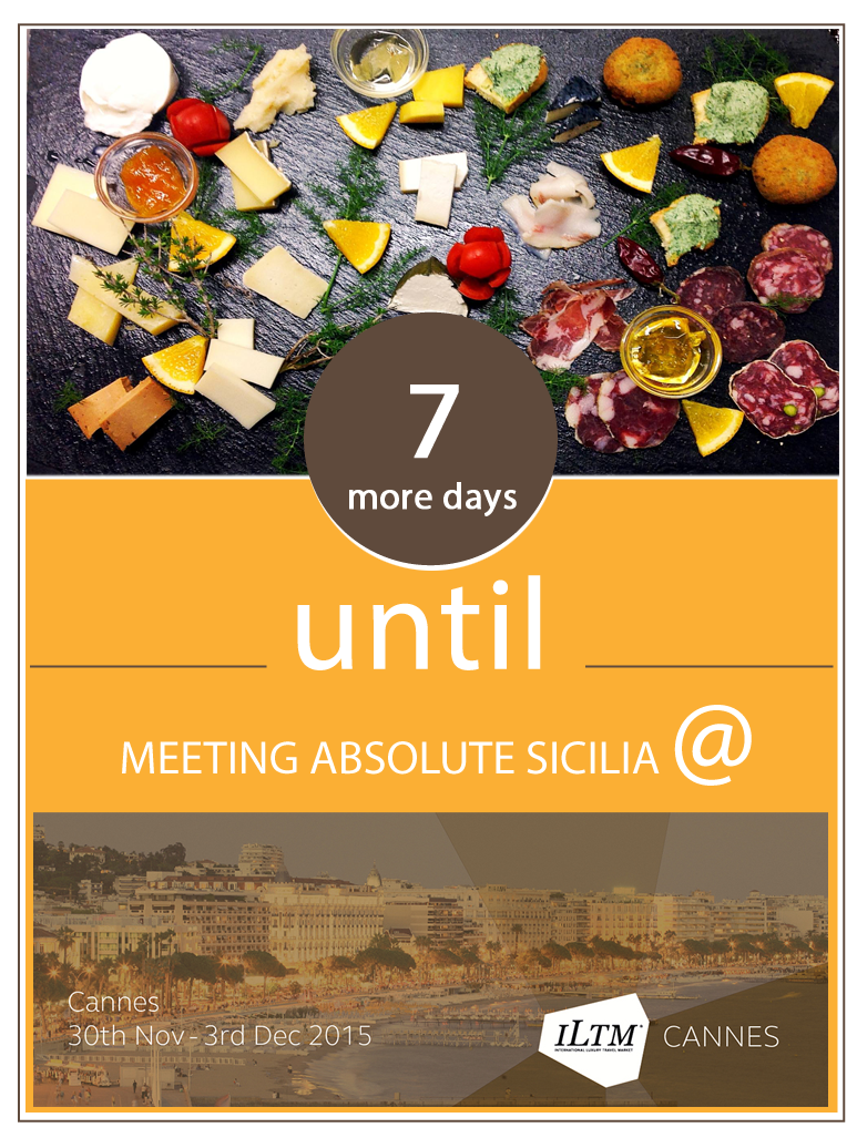AbsoluteSicilia's tweet photo. 7 days to @ILTM_events. Let's show you the best #sicily has to offer for #luxurytravel @luxury__travel https://t.co/14y6GXO8sz