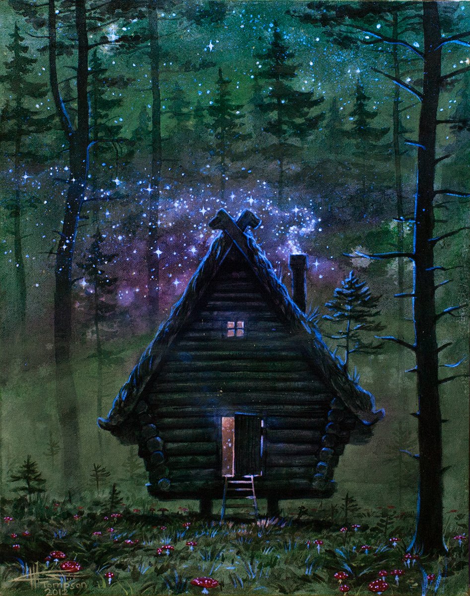 artformind's tweet photo. inspiration is everywhere. especially in music and nature. https://t.co/tCgjy1trj3
#painting #psy #forest #art #dark https://t.co/j231CHwfsv