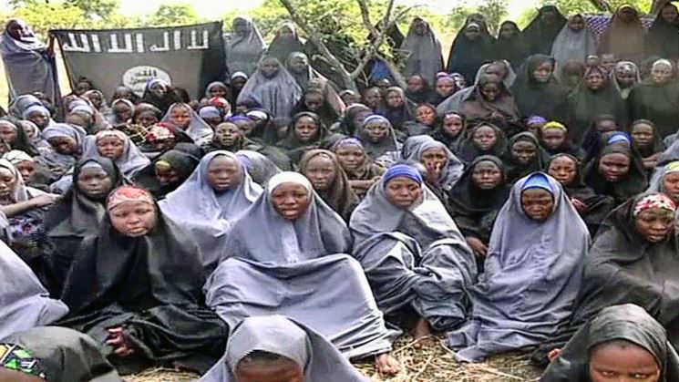 YMikarov's tweet photo. Dear #BokoHaram Slave-Girls. @Notoccupying willB right withU. She's @ #MESA2015 promoting boycotting Jewish Shampoo. https://t.co/R4Ux7skh1j