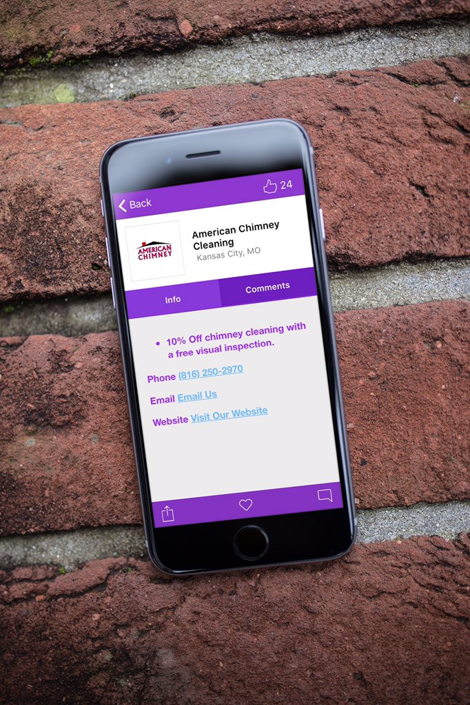 Integrity_IRC's tweet image. Download our free discount app at christianworkgroup.com #kansascity