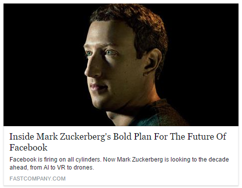 iLEAD_et_al's tweet photo. An interesting read on the Future of Facebook:
https://t.co/LVuWE1SMWG
#iLeadSA #OnlineMarketing #Facebook https://t.co/BdDQXtByW8