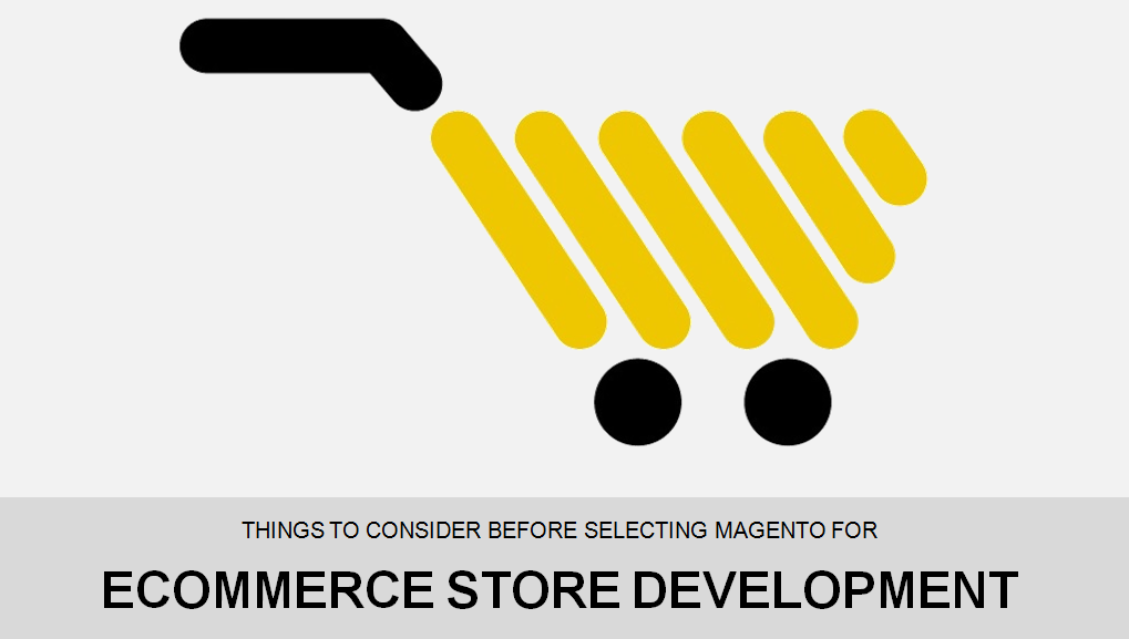 Ecomextension's tweet image. Things To Consider Before Selecting #Magento For #EcommerceStoreDevelopment bit.ly/1ldI43v #webdevelopment