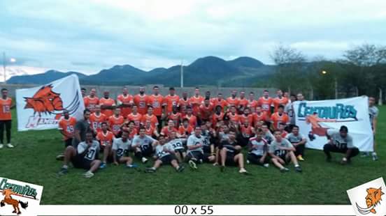 jfmamutes_fa's tweet photo. Jogo/Treino com os Centauros de S.J.N. Agradecemos a dedicação, garra e empenho de ambas equipes.
#MamutesCentauros https://t.co/RTX2IxW2te