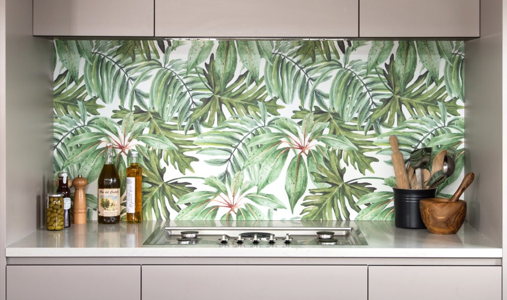 thjsolutions's tweet image. Recently launched #waterproof #kitchen #splashbacks manufactured in the UK from Acrylic Capped ABS