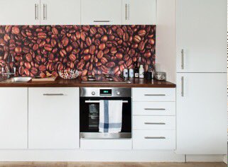 thjsolutions's tweet image. Recently launched #waterproof #kitchen #splashbacks manufactured in the UK from Acrylic Capped ABS