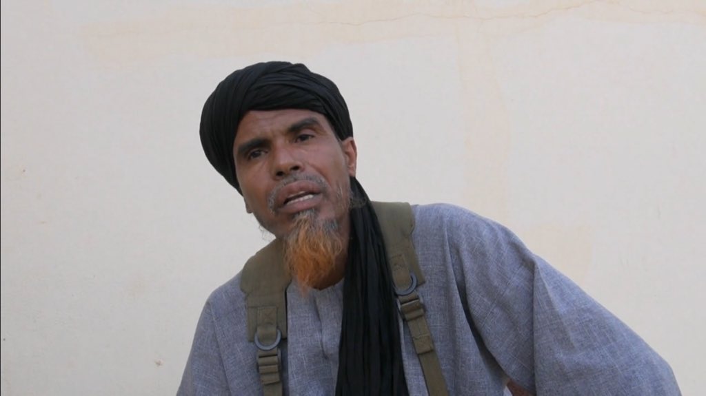 Il s'agit d'un film tourné en séquences et en entretiens avec les émirs d'AQMI, MUJAO et al Morabitoun..Qq captures: