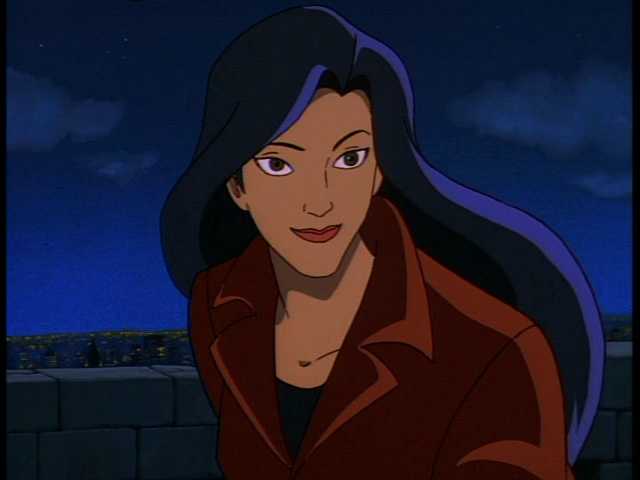 Happy birthday to SALLI RICHARDSON-WHITFIELD, aka Elisa Maza from one of our favorites, 