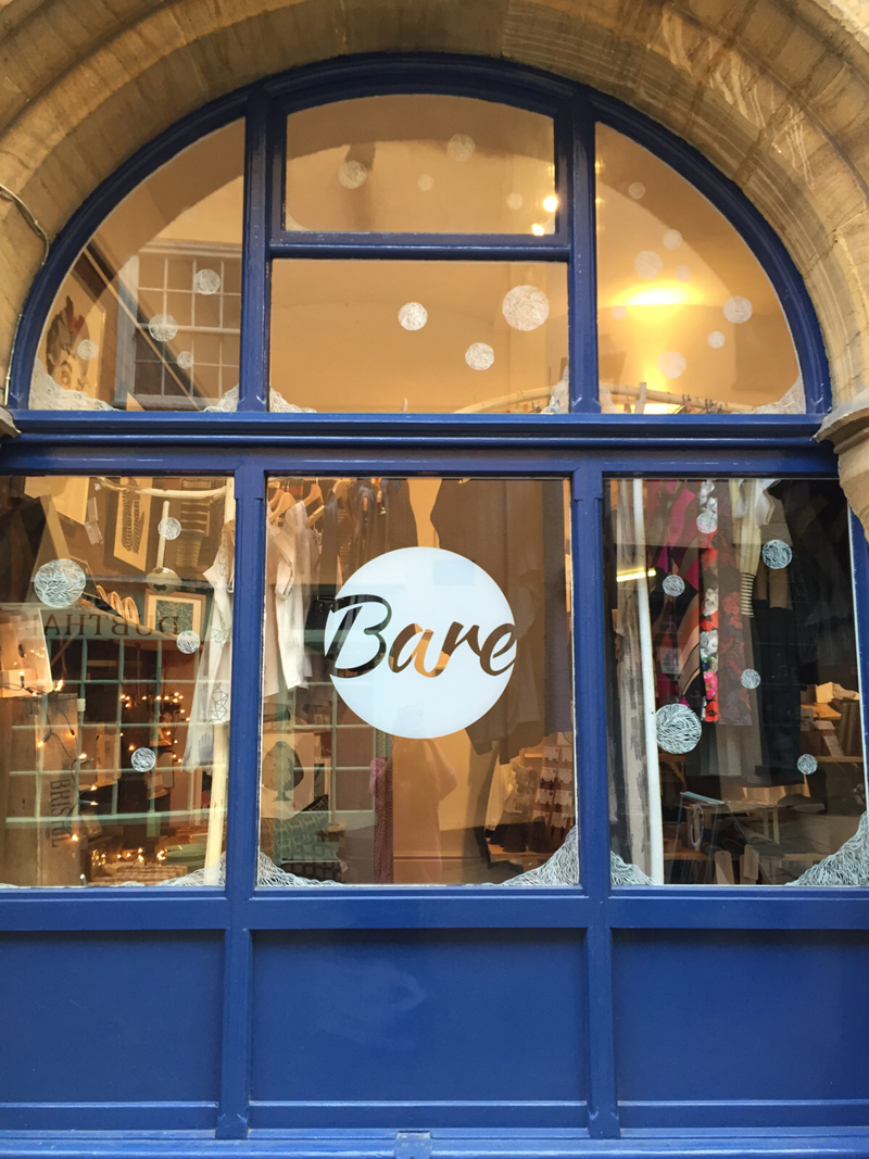 thebristolmag's tweet photo. Tucked away on Christmas Steps: Ethical, Local, Pop-Up Store @barebristoluk - we love! https://t.co/IAgC5gYSww https://t.co/ducNGHVJ25