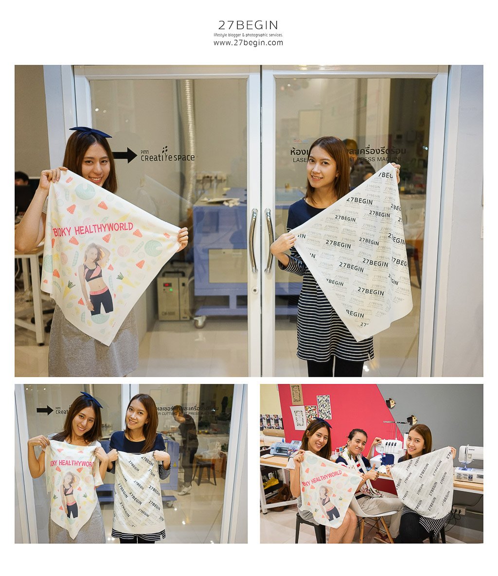 27Begin_'s tweet photo. PINN Creative Space (ภิญญ์ ครีเอทีฟ สเปซ)…แหล่งปั้นฝัน สำหรับคนมีฝัน | 27Begin https://t.co/euLyPL3XYk via @27Begin_ https://t.co/flUsFyAuA4