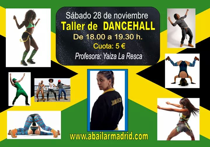 LaRescaqueen's tweet photo. Te vienes???Información y reservas abailar@abailar.com, LaResca.Attitudedancehallcrew@gmail.com. Nos vemos bailong@s https://t.co/tsZYVyMzrS